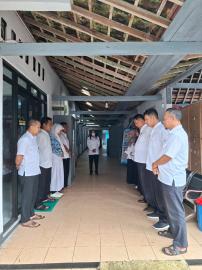 Briefing Pagi, Kalurahan Sidoharjo Bahas Sejumlah RKTL